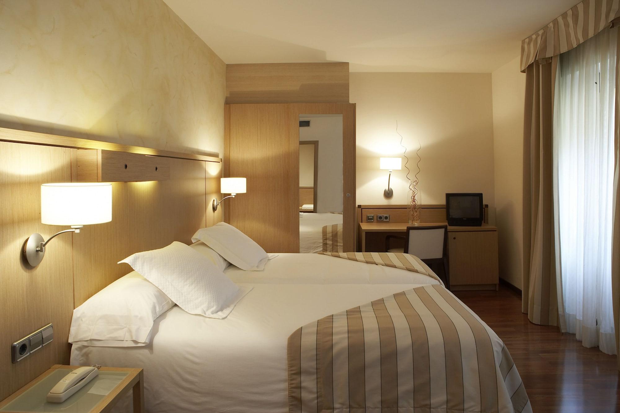 Hotel Duran Φιγκέρες Εξωτερικό φωτογραφία