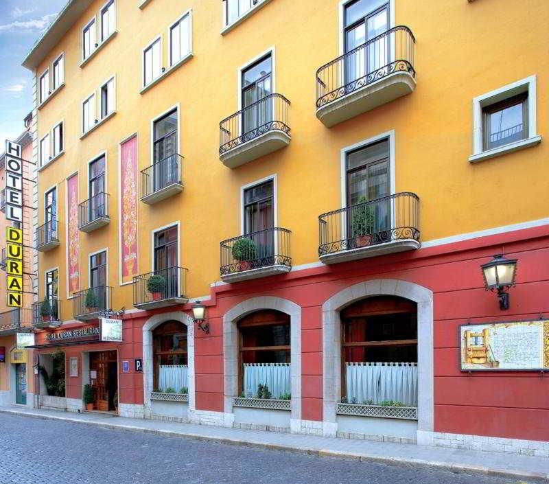 Hotel Duran Φιγκέρες Εξωτερικό φωτογραφία