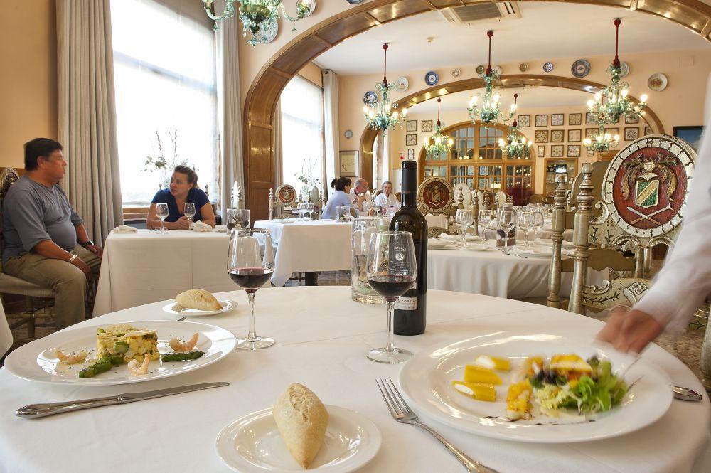 Hotel Duran Φιγκέρες Εξωτερικό φωτογραφία