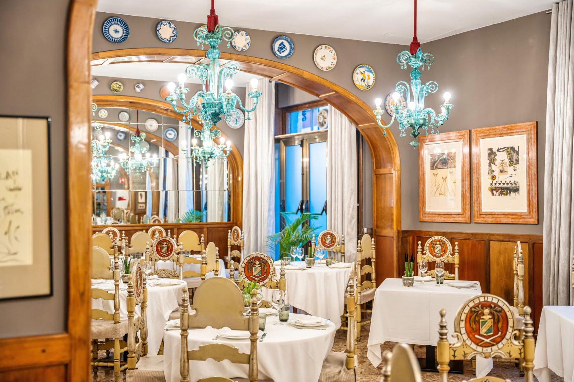 Hotel Duran Φιγκέρες Εξωτερικό φωτογραφία