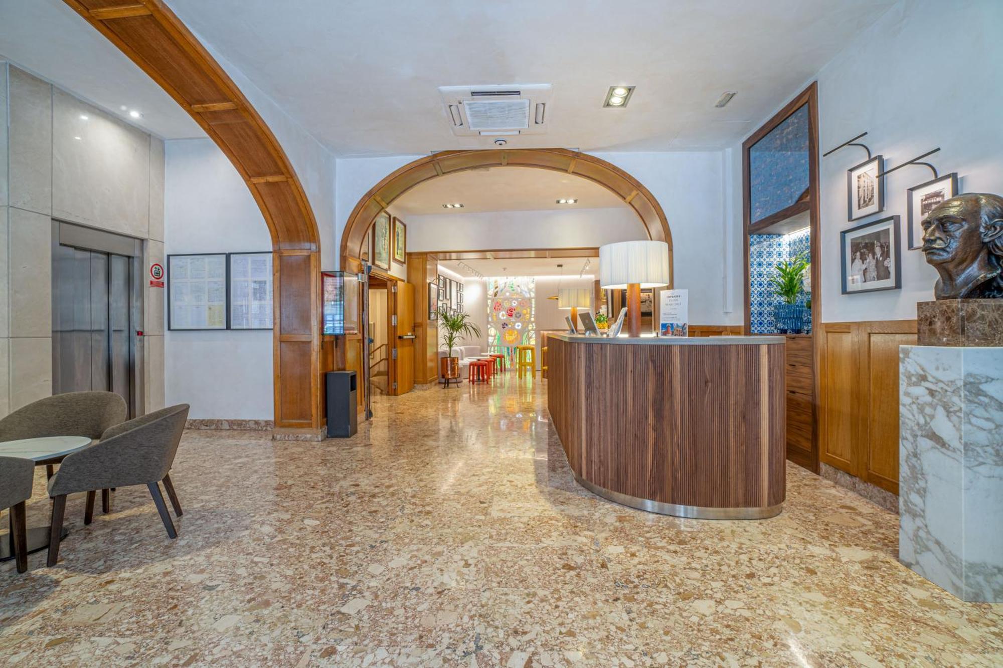 Hotel Duran Φιγκέρες Εξωτερικό φωτογραφία