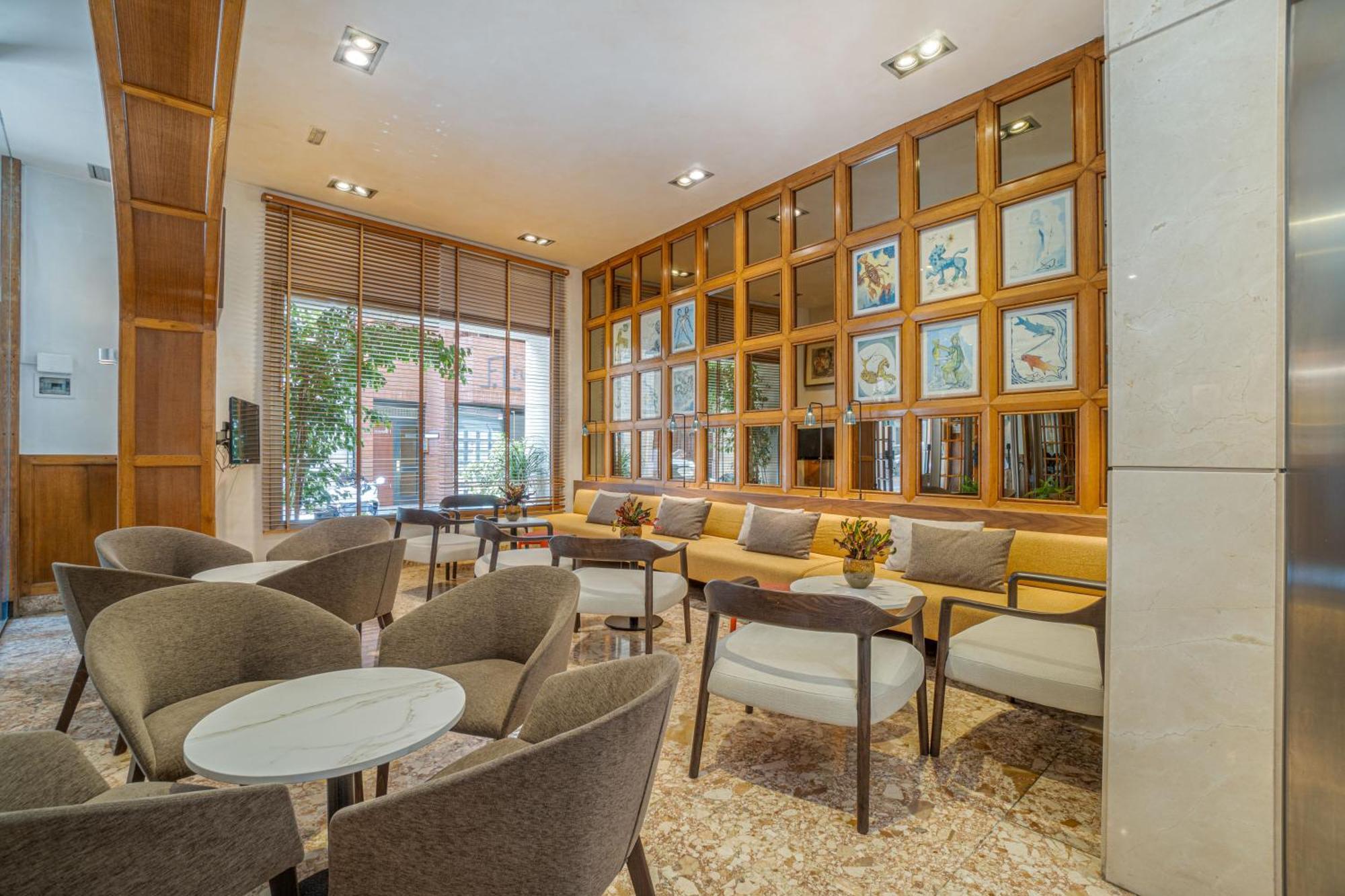 Hotel Duran Φιγκέρες Εξωτερικό φωτογραφία