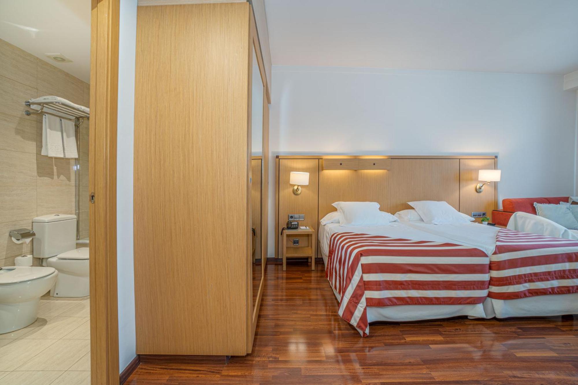 Hotel Duran Φιγκέρες Εξωτερικό φωτογραφία