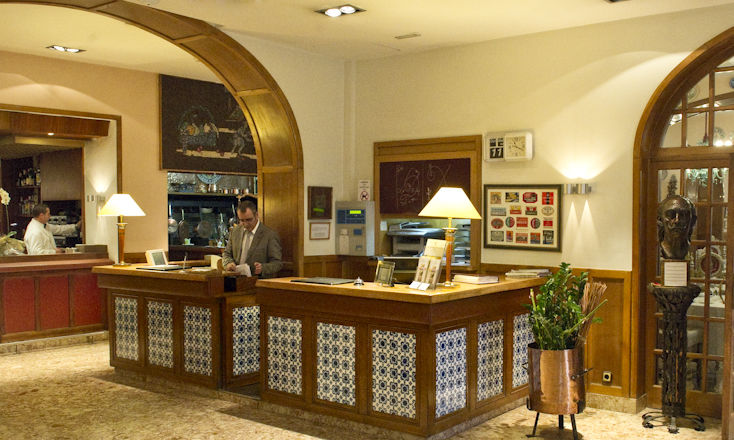 Hotel Duran Φιγκέρες Εξωτερικό φωτογραφία
