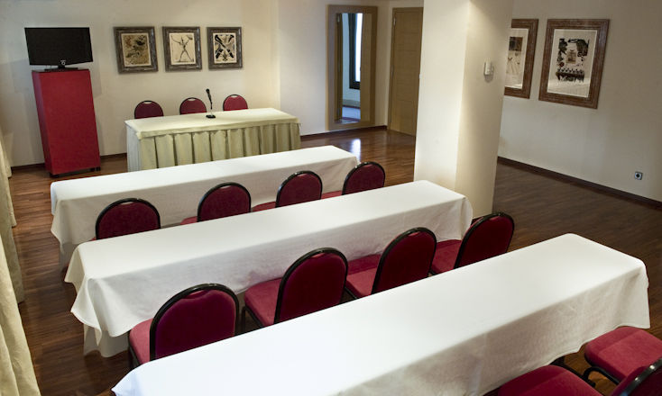 Hotel Duran Φιγκέρες Εξωτερικό φωτογραφία