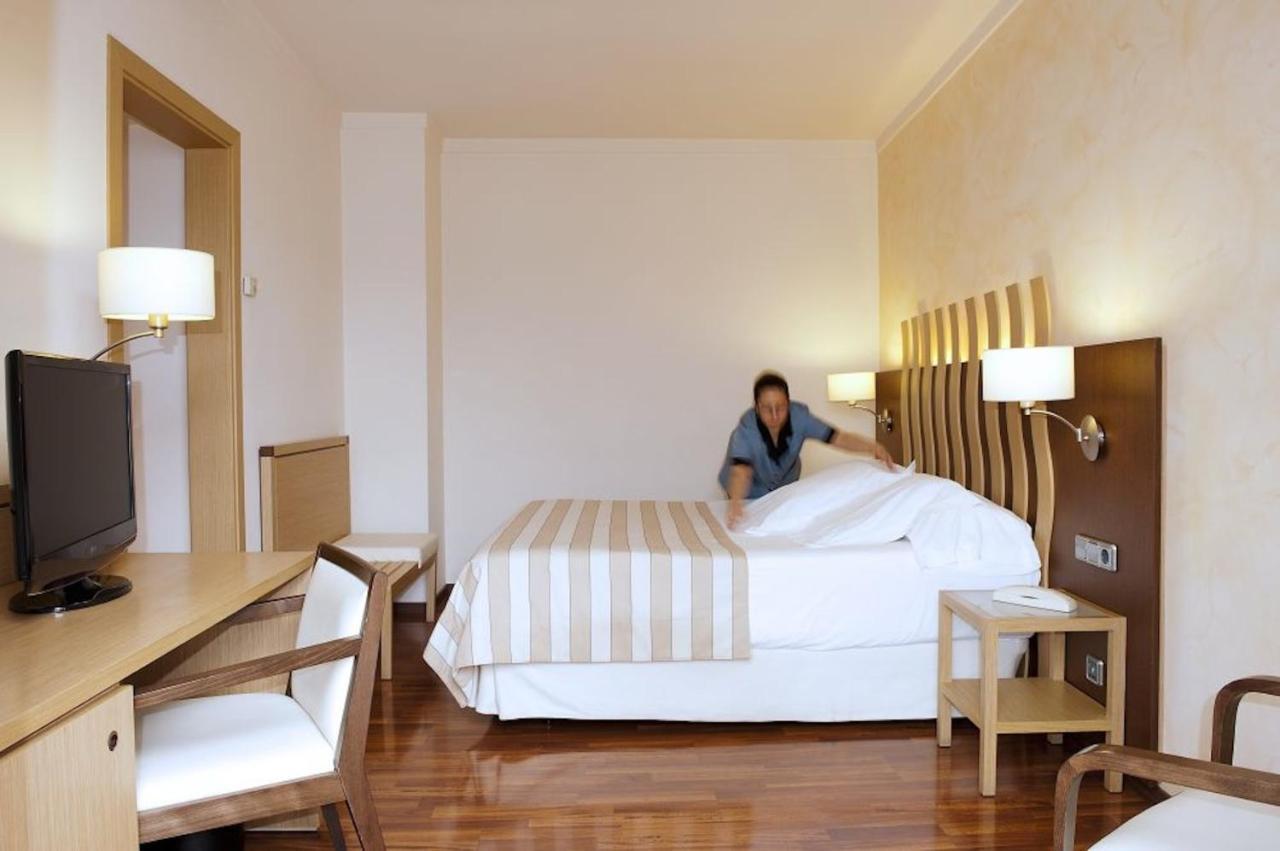 Hotel Duran Φιγκέρες Δωμάτιο φωτογραφία